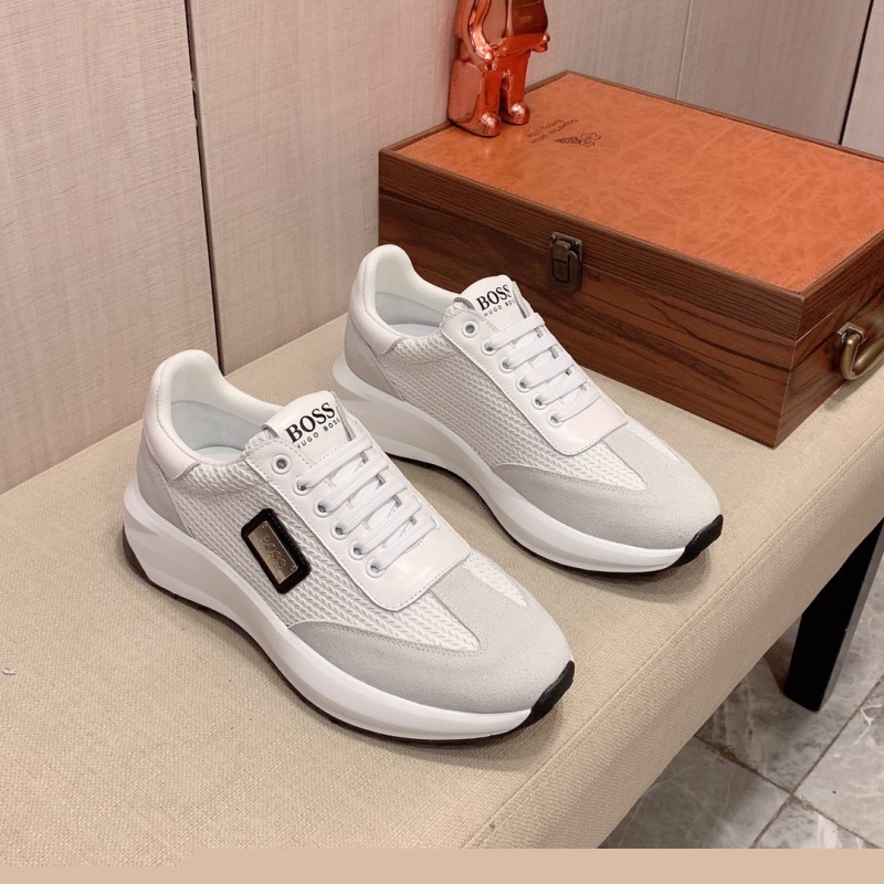 Boss Low Shoes